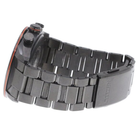 CITIZEN Atessa H800-T025871/AT8185-62E Solar Powered Radio Men's Watch_ - Picture 7 of 11